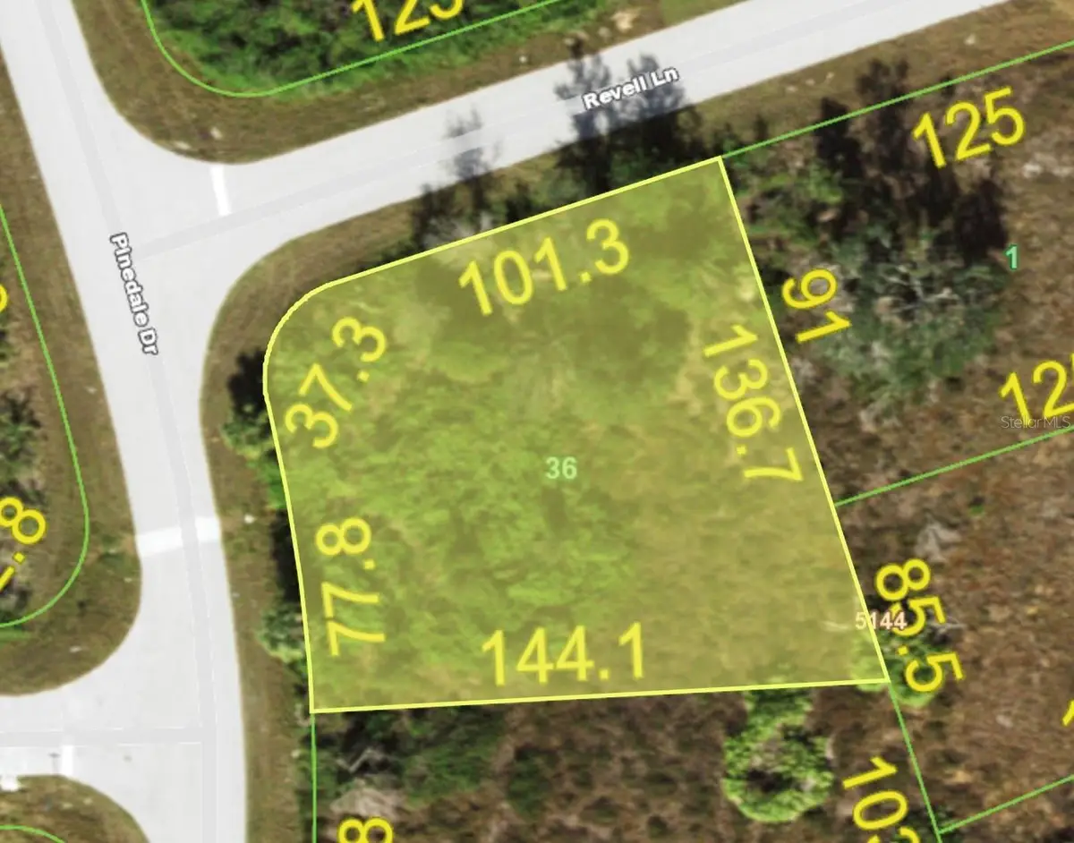 13125 Revell Lane, Port Charlotte, FL 33981 - Image #1