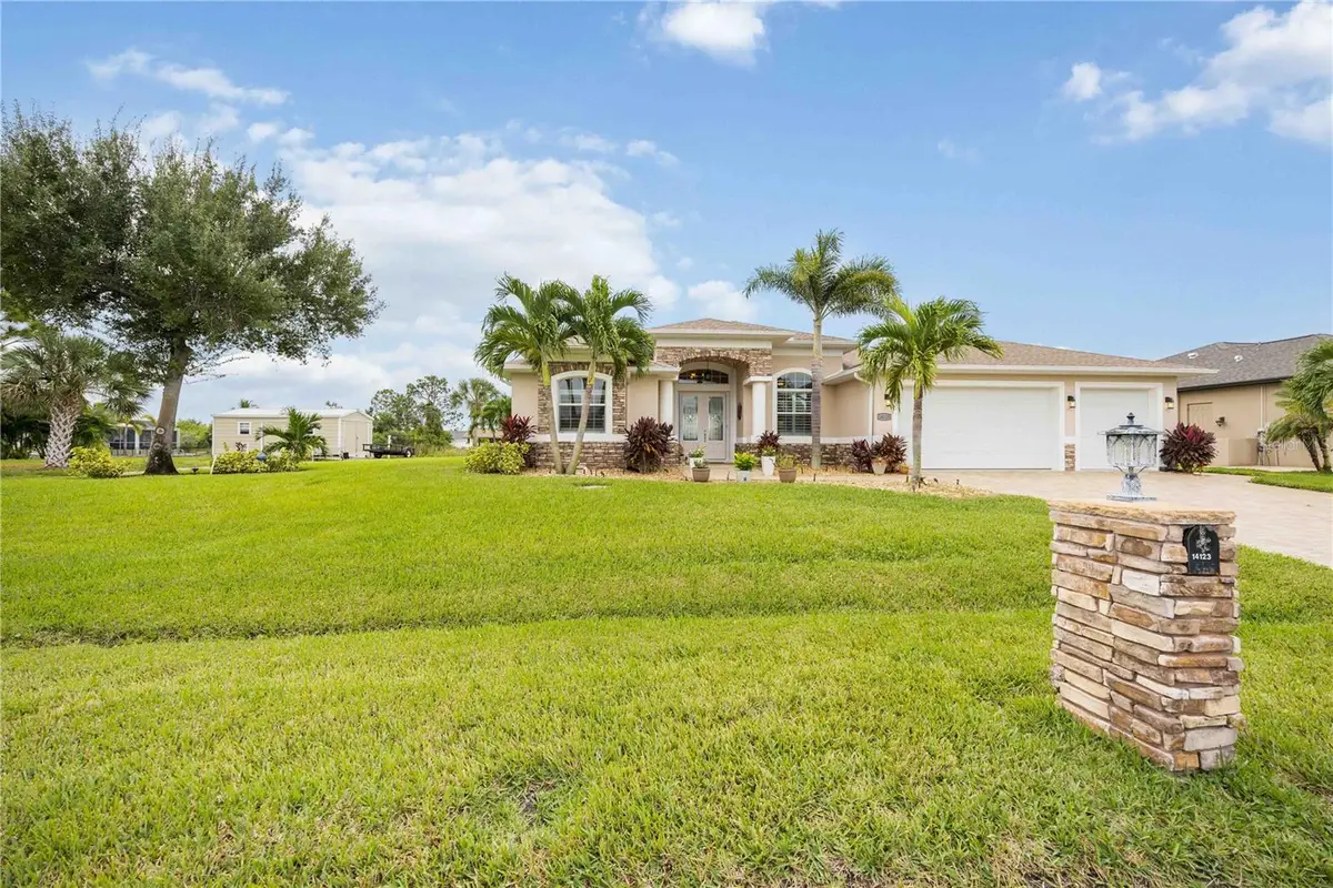 14123 Fruitport Circle, Port Charlotte, FL 33981 - Image #1
