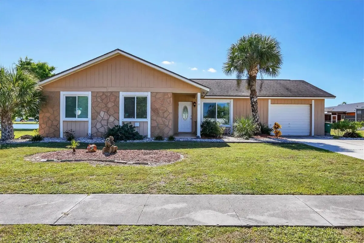 13465 Overton Avenue, Port Charlotte, FL 33981 - Image #1