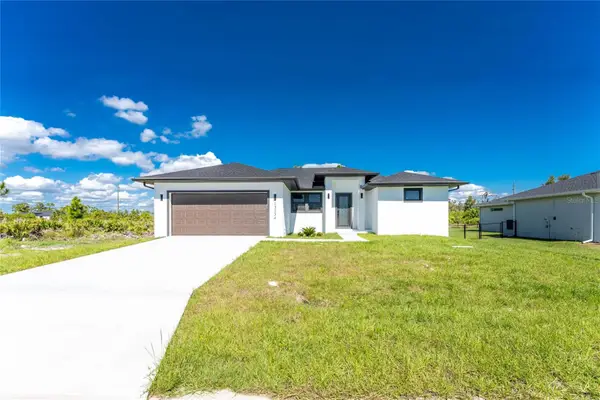 13554 Abutilon Lane, PORT CHARLOTTE, FL 33981