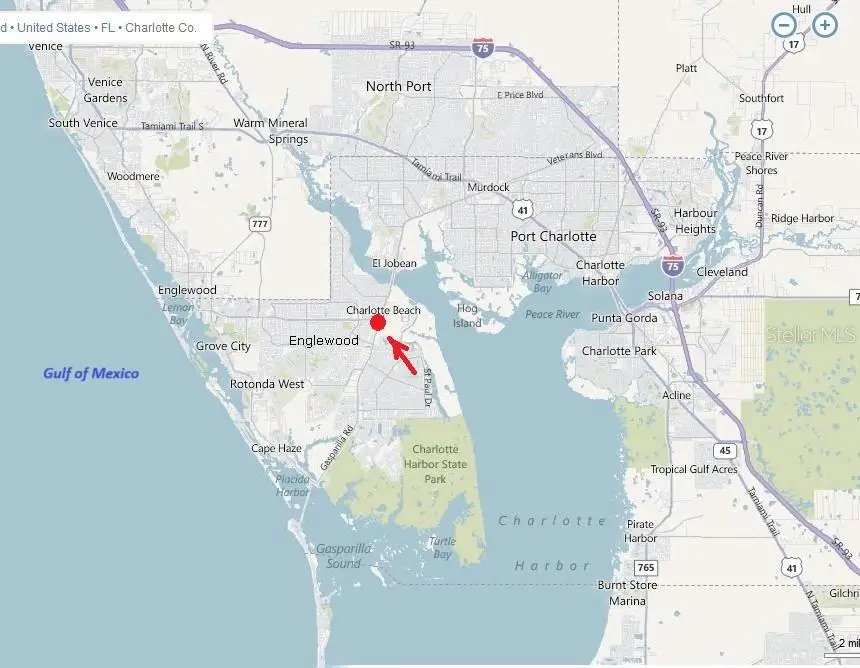 7296 Treadway Road, Port Charlotte, FL 33981 - Image #1