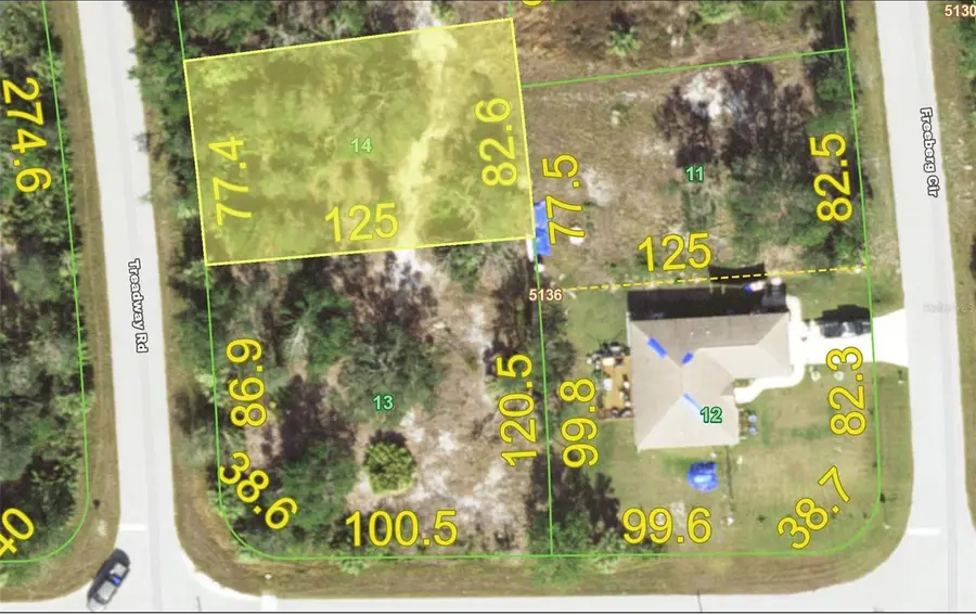 7296 Treadway Road, Port Charlotte, FL 33981 - Image #2