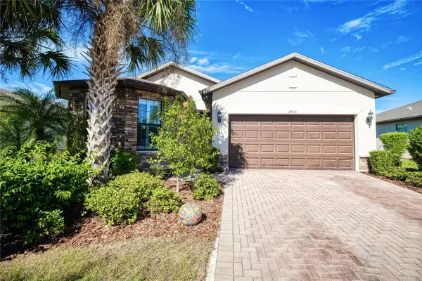 2600 Sherman Oak Drive, NORTH PORT, FL 34289