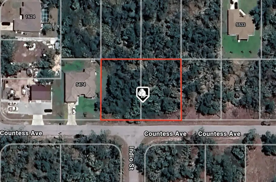 Lot 5 & 6 Countess Avenue, North Port, FL 34288 - Image #3