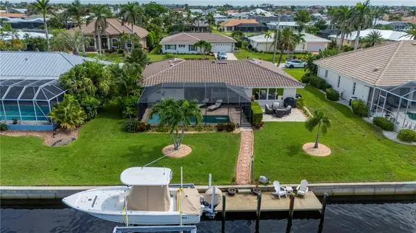2219 El Cerito Court, PUNTA GORDA, FL 33950