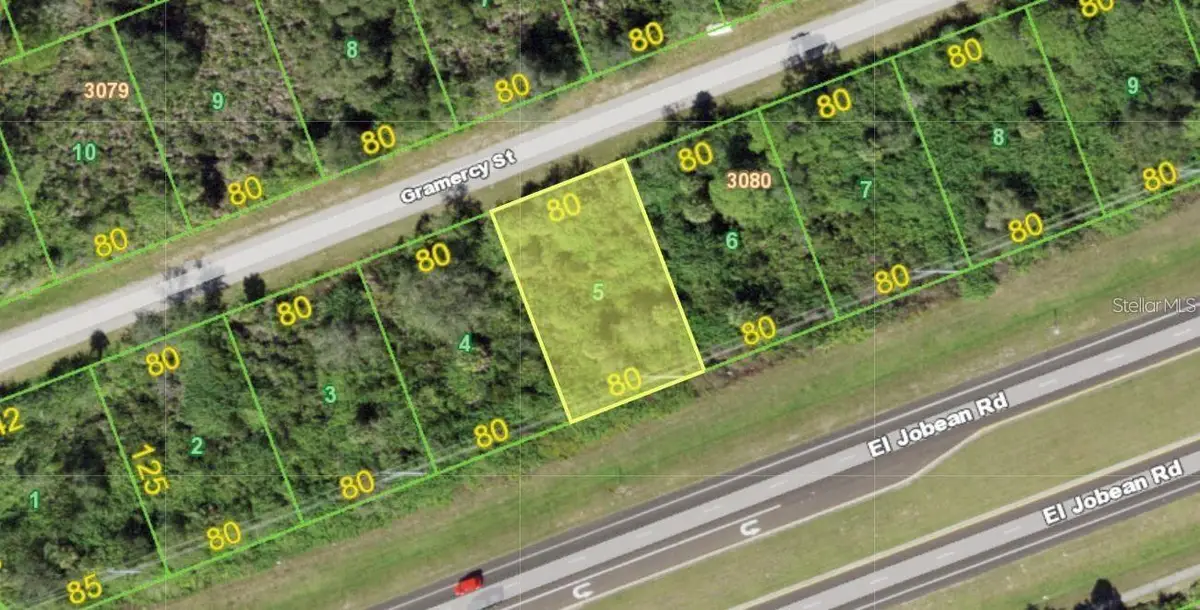 2334 Gramercy Street, Port Charlotte, FL 33953 - Image #1