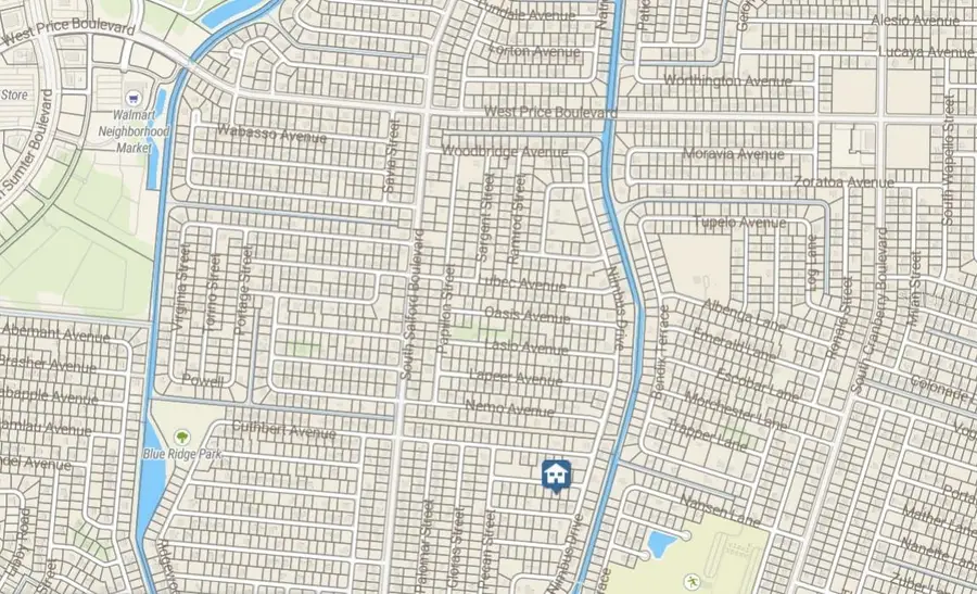 Lot#13 Samoa Avenue, North Port, FL 34287 - Image #3