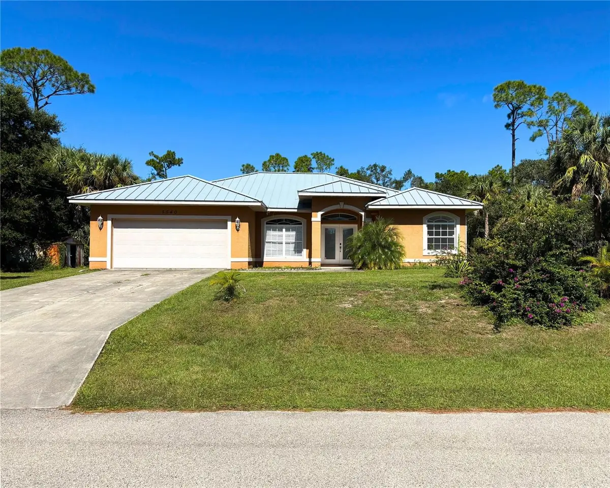 5540 Allamanda Avenue, North Port, FL 34288 - Image #1