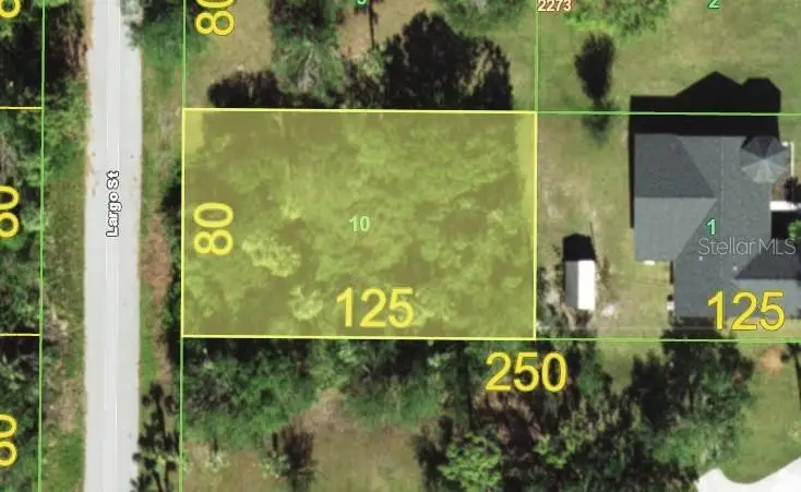 2408 Largo Street, Port Charlotte, FL 33980 - Image #1