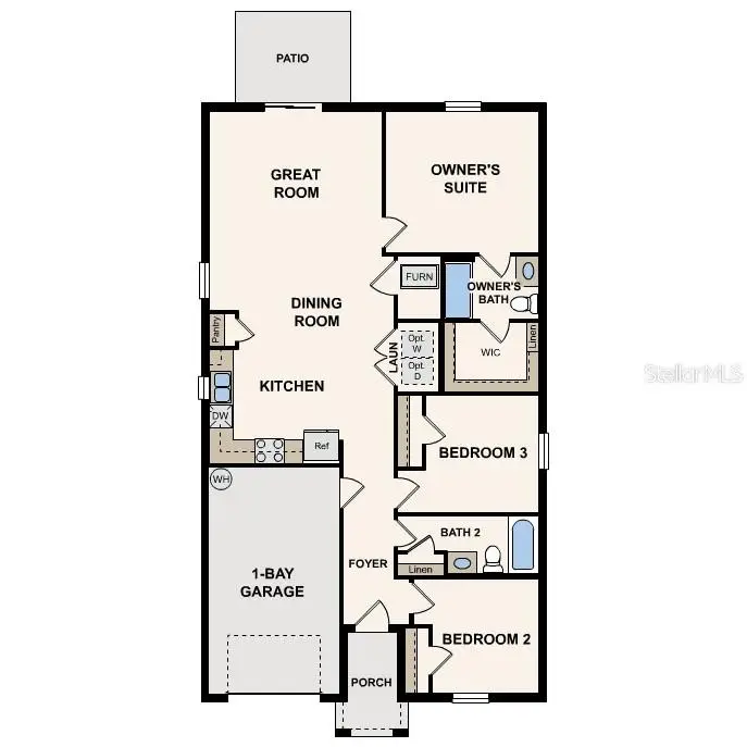 21181 SW Peach Blossom Street, Dunnellon, FL 34431 - Image #2