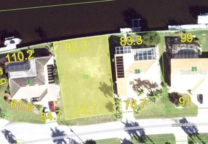 1114 Lucia Drive, Punta Gorda, FL 33950 - Image #1