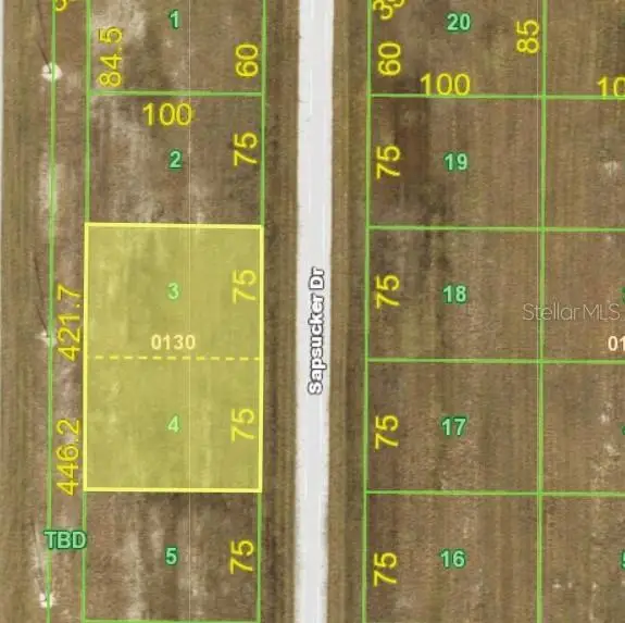 13 Sapsucker Drive, PLACIDA, FL 33946