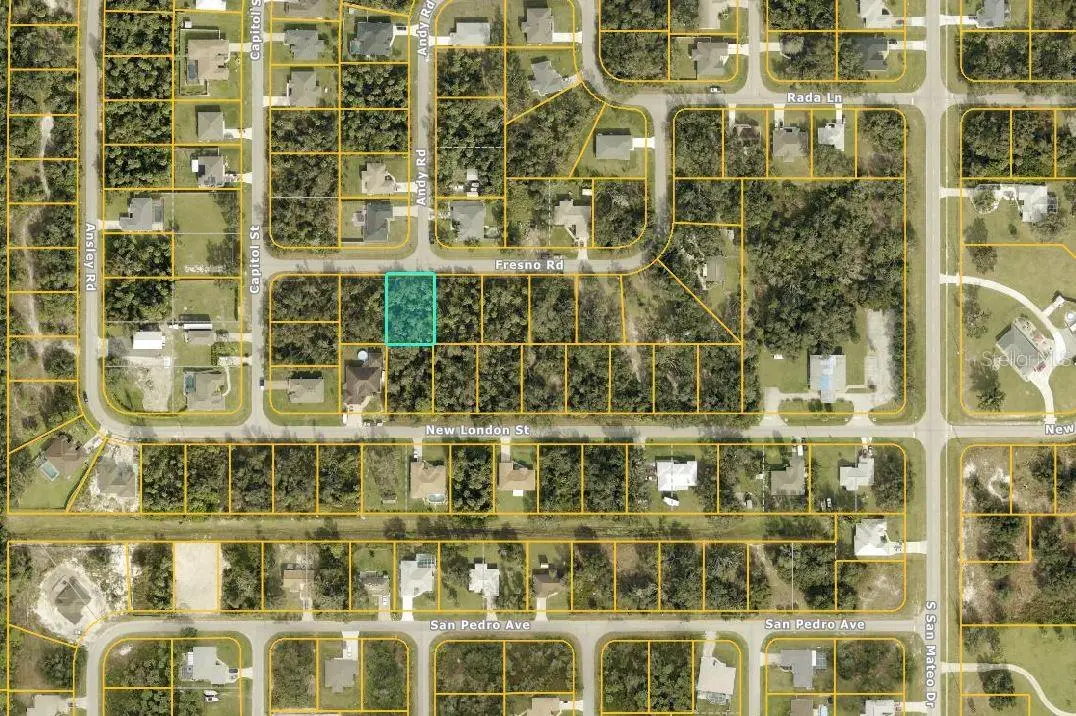 Fresno Road, North Port, FL 34288 - #1