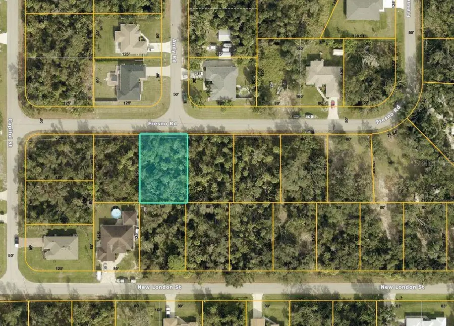 Fresno Road, North Port, FL 34288 - #2