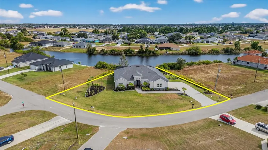 4151 NE 9th Avenue, Cape Coral, FL 33909 - #3