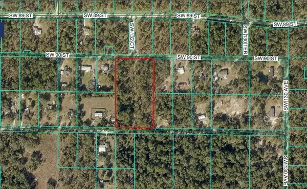 SW 90th Street, DUNNELLON, FL 34432