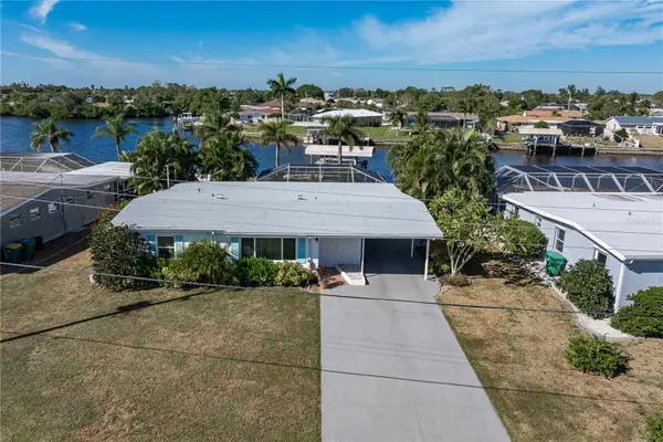 407 Dunn Drive, PORT CHARLOTTE, FL 33952