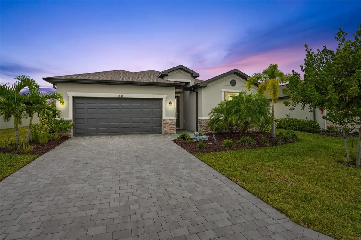 1824 Saddlewood Circle, Port Charlotte, FL 33953 - Image #1