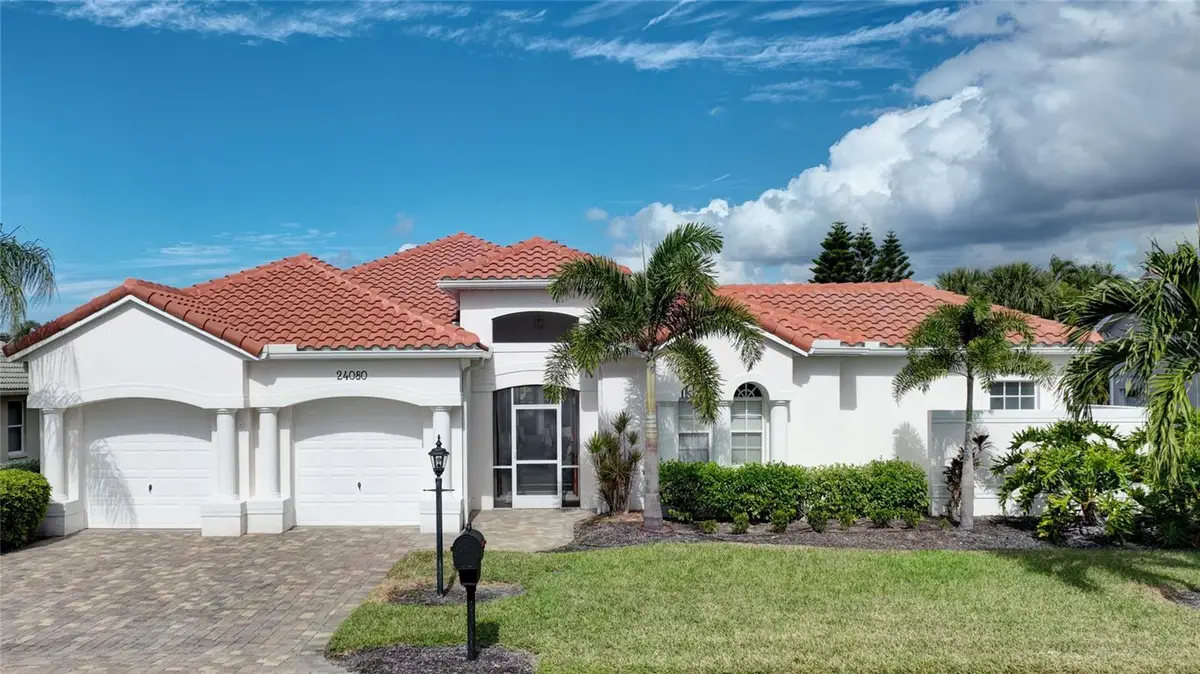 24080 Redfish Cove Drive, Punta Gorda, FL 33955 - Image #1