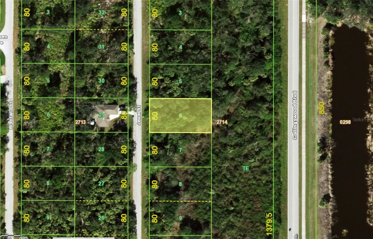 3406 Jewel Street, Port Charlotte, FL 33948 - Image #1