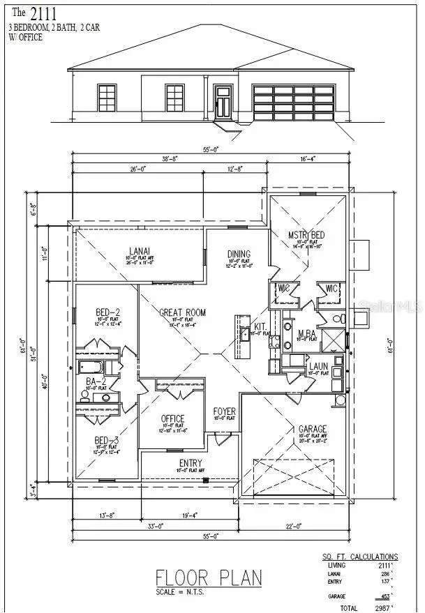2373 Jeannin Drive, North Port, FL 34288 - Image #3