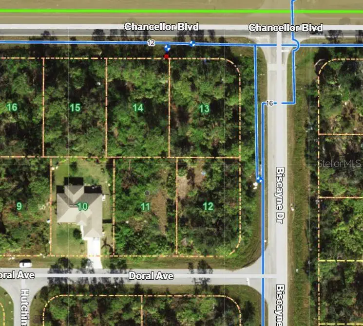 13252 Doral Avenue, Port Charlotte, FL 33953 - #2