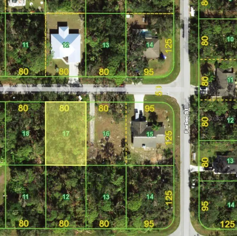 13397 Gold Avenue, Port Charlotte, FL 33953 - #1