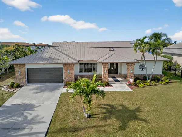 1524 Kinglet Drive, PUNTA GORDA, FL 33950