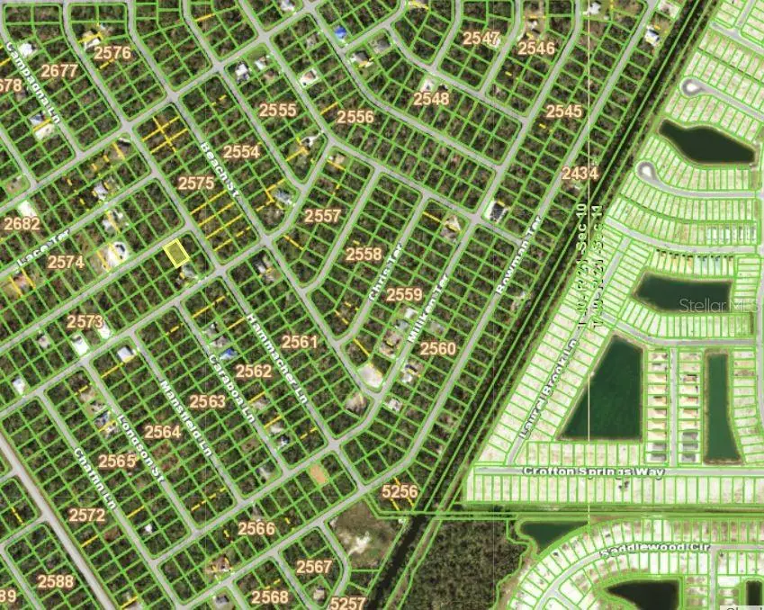 1252 Rambler Terrace, Port Charlotte, FL 33953 - #2