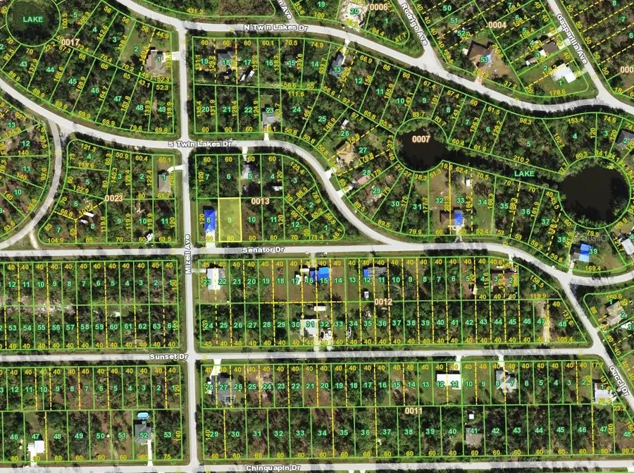 28146 Senator Drive, Punta Gorda, FL 33955 - #3