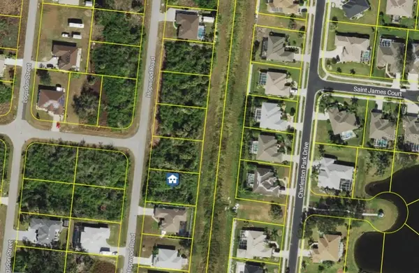 Lot #25 Hopwood Road, NORTH PORT, FL 34287