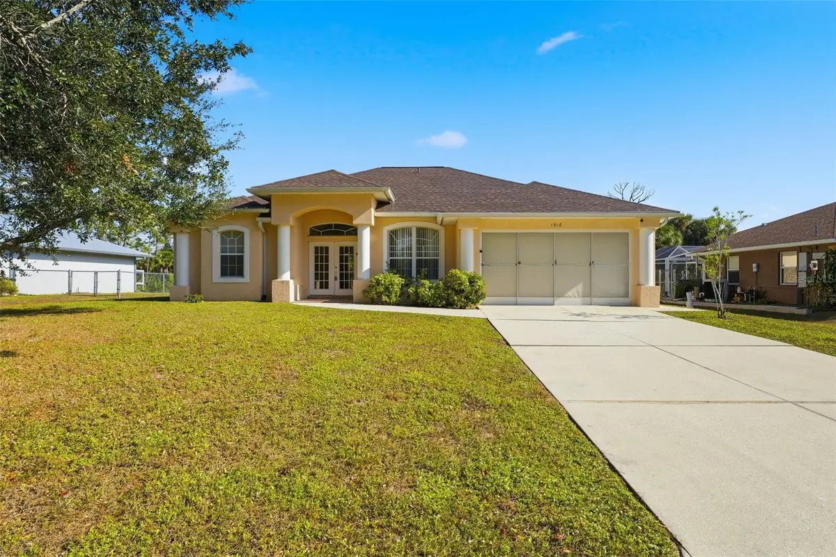 1516 Natrona Drive, North Port, FL 34286 - Image #1