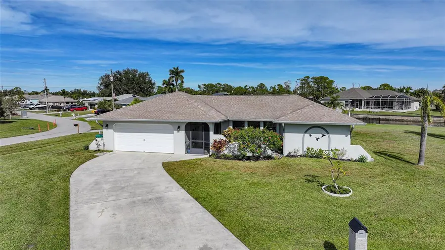 3522 Fox Terrace, Port Charlotte, FL 33981 - #2