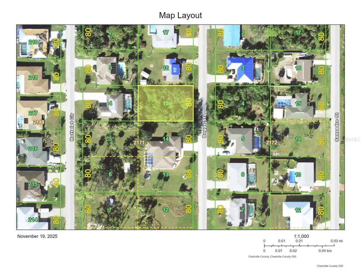 4363 Boggs Street, Port Charlotte, FL 33948 - Image #1