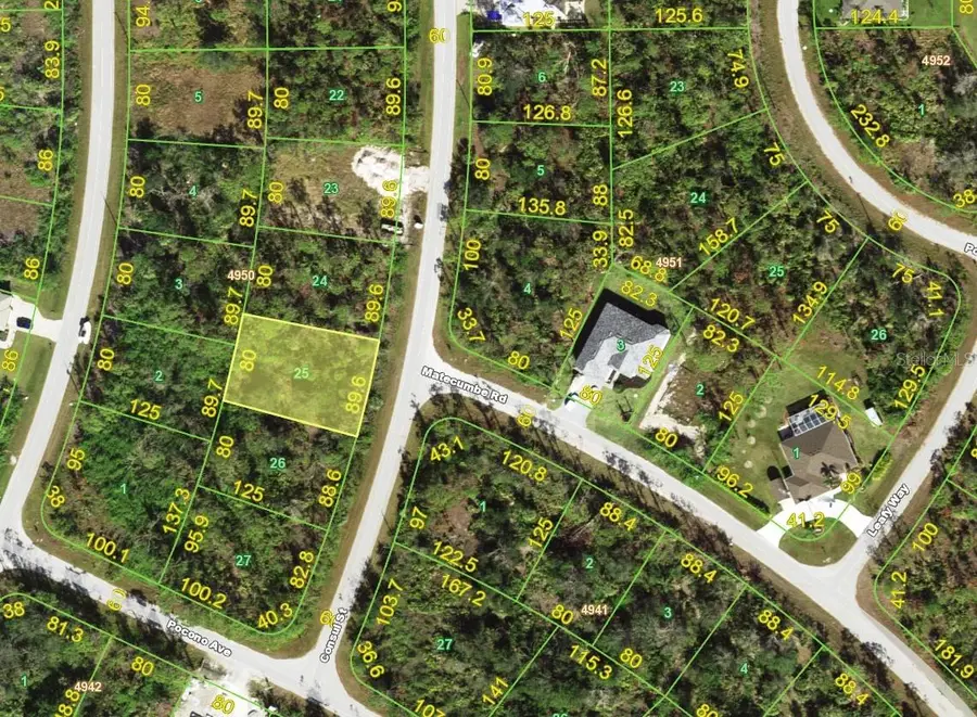 8265 Consul Street, Port Charlotte, FL 33981 - #2