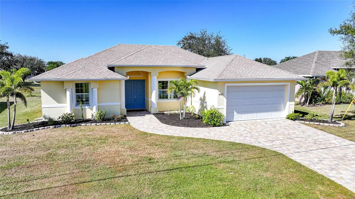 403 Rio De Janeiro Avenue, Punta Gorda, FL 33983 - Image #1