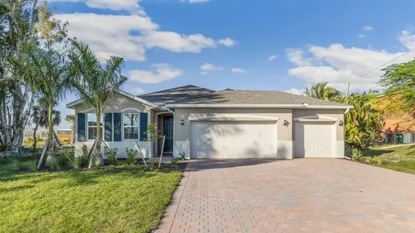 2064 New Castle Lane, PUNTA GORDA, FL 33983