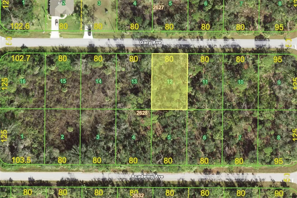 14475 Gary Avenue, Port Charlotte, FL 33953 - Image #1