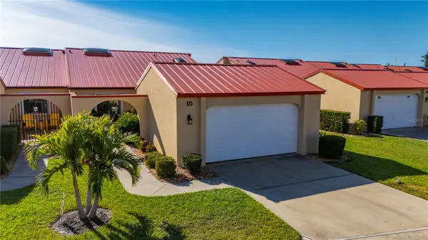 1780 Deborah Drive #15, PUNTA GORDA, FL 33950