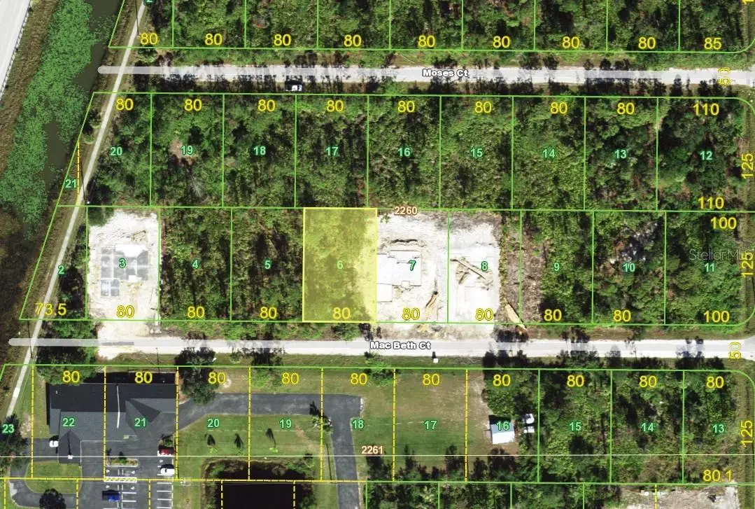 23482 Mac Beth Court, Punta Gorda, FL 33980 - Image #1