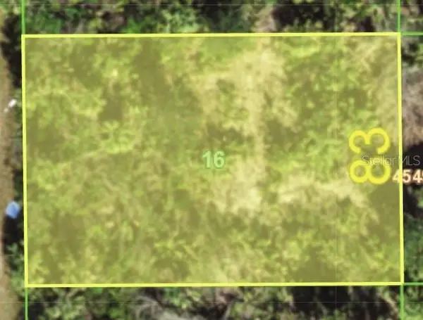 10138 Long Branch Street, PORT CHARLOTTE, FL 33981