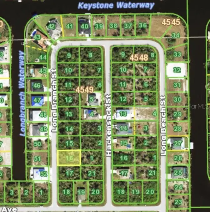 10138 Long Branch Street, Port Charlotte, FL 33981 - #2