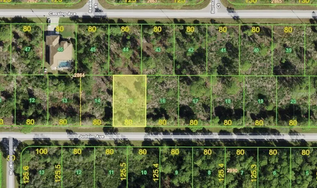 12144 Judson Avenue, Port Charlotte, FL 33953 - Image #1