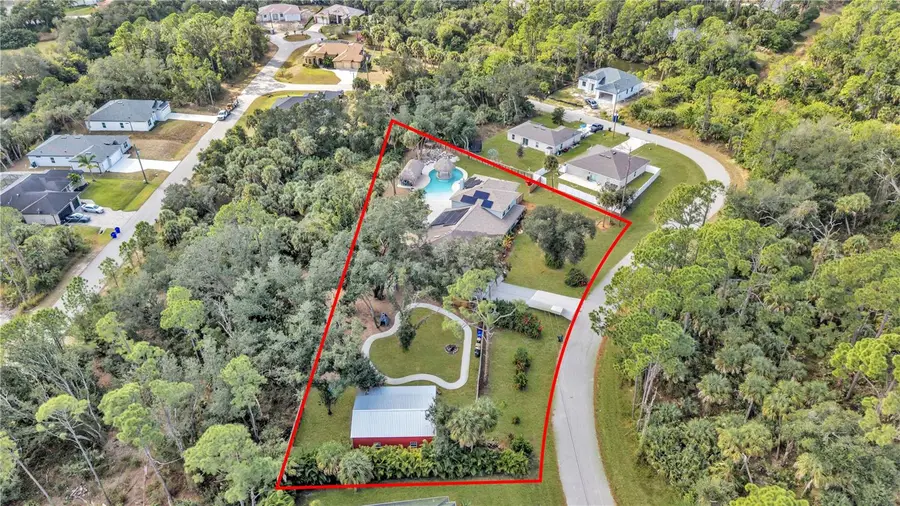 3694 Crandon Road, North Port, FL 34286 - Image #2