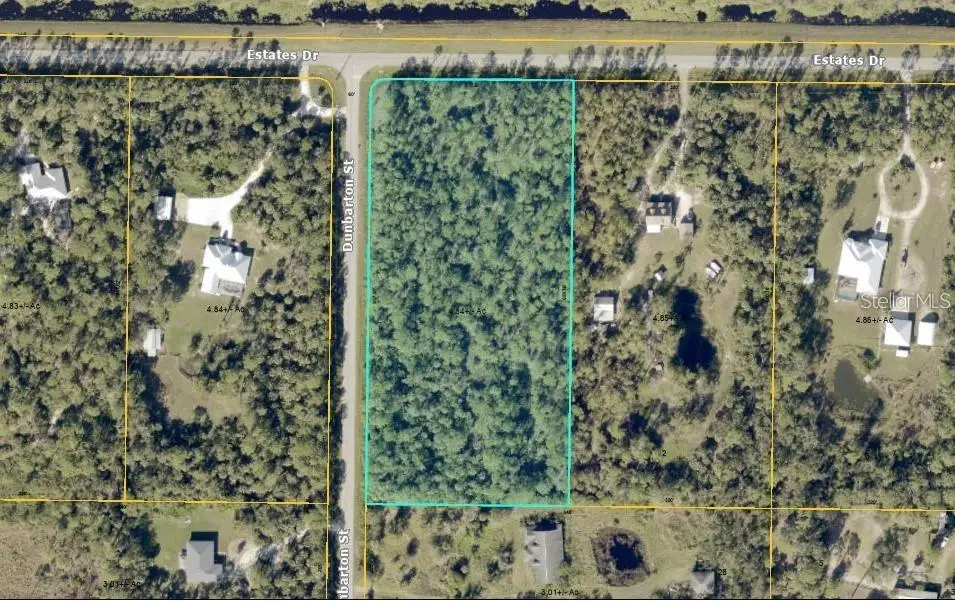 Estates Lot #1 Blk 10 Drive, North Port, FL 34291 - Image #1