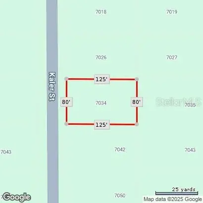 7034 Kaler Street, Port Charlotte, FL 33981 - #2