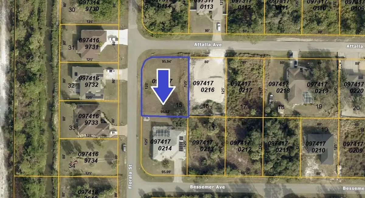 Attalla Avenue, North Port, FL 34287 - Image #1