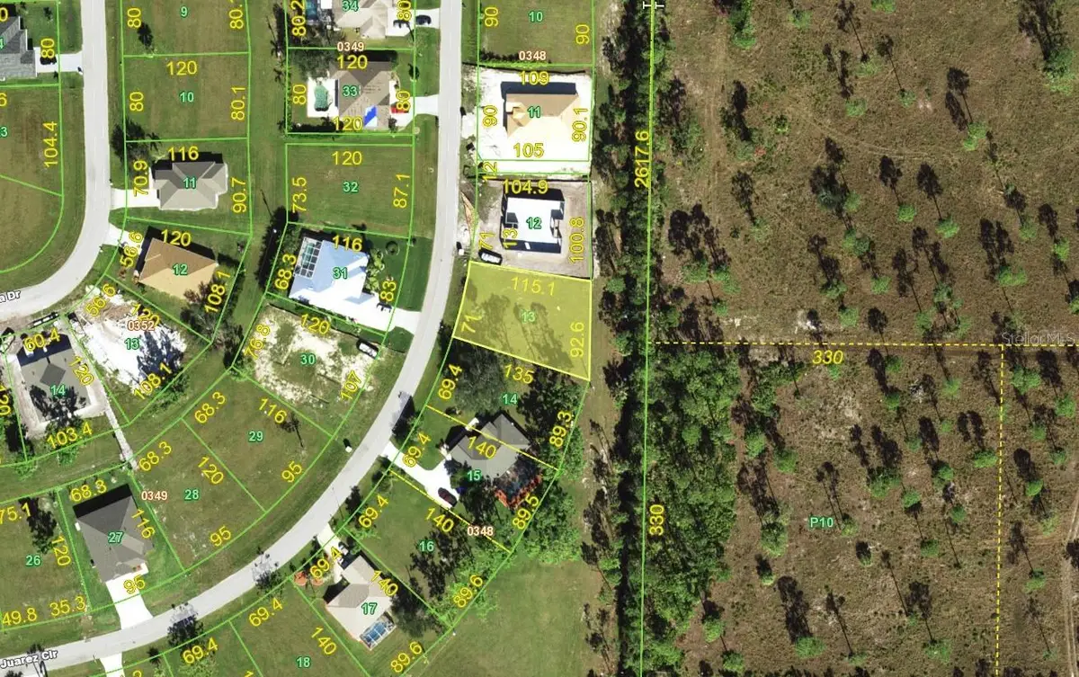 16129 Juarez Circle, Punta Gorda, FL 33955 - Image #1