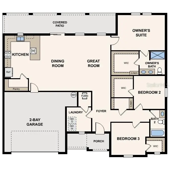 448 Oak Canopy Circle, Avon Park, FL 33825 - #2