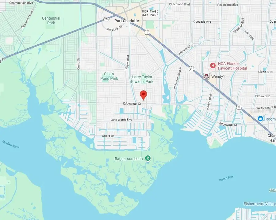 125 Aurora Street, Port Charlotte, FL 33948 - Image #3